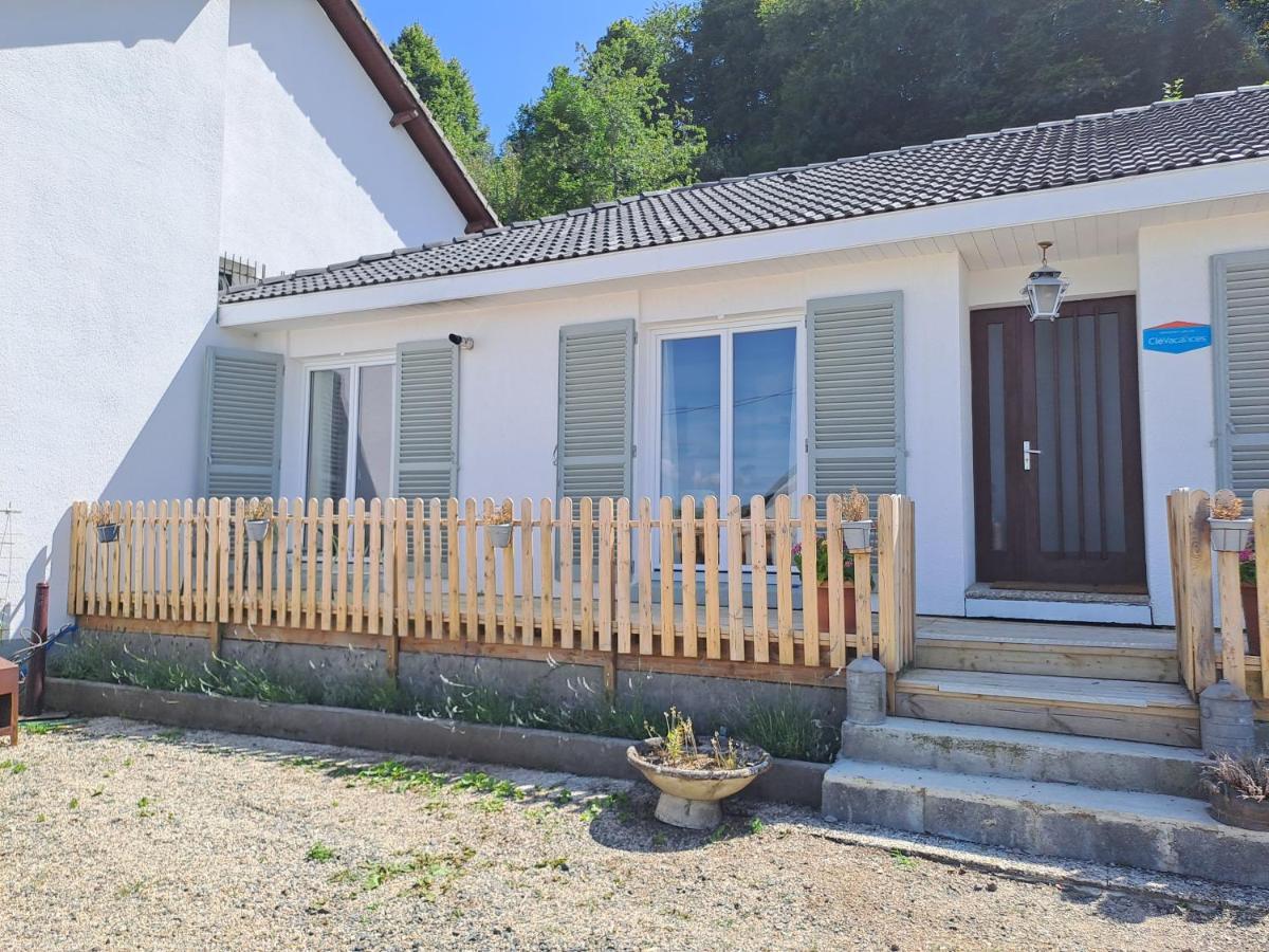 Gites Puy Mary Et Puy Griou Saint-Cernin  Exterior foto